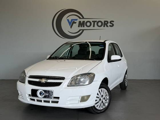 CHEVROLET CELTA 1.0 MPFI LT 8V FLEX 4P MANUAL